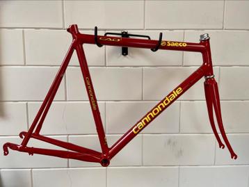 Cannondale Saeco Cad2 beschikbaar voor biedingen