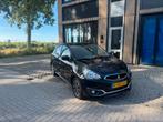 Mitsubishi Space Star 71PK 2020 Zwart km043.000nap, Auto's, Mitsubishi, Voorwielaandrijving, Zwart, Start-stop-systeem, Zwart