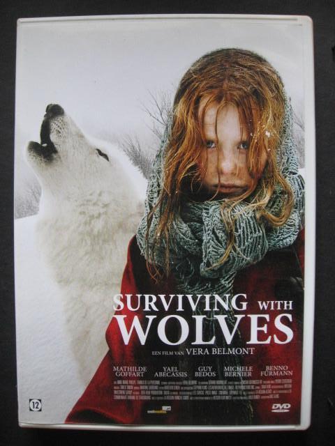 Surviving with wolves, Cd's en Dvd's, Vanaf 12 jaar, Ophalen of Verzenden, Zo goed als nieuw, Frankrijk