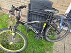 Jongens fiets 26 inch, Gebruikt, Batavus, Handrem, Ophalen
