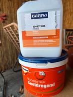 Voorstrijk, Ophalen of Verzenden, Zo goed als nieuw, Wit