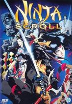 Ninja Scroll , Sealed Ned. Ondert., Ophalen of Verzenden, Nieuw in verpakking, Anime (Japans), Tekenfilm