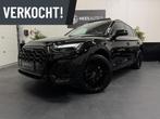 Audi Q5 50 TFSI e S edition Competition|Pano|21" RS Velgen|, Auto's, Automaat, Gebruikt, 4 cilinders, Leder en Stof