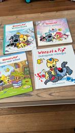 Verschillende woezel en Pip voorleesboeken, Boeken, Ophalen of Verzenden, Zo goed als nieuw, Guusje Nederhorst