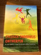 Cyclisch onderwijs ontwerpen, Boeken, Gelezen, Bakx, Alpha, HBO