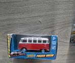 maisto vw volkswagen samba t1 blauw wit en rood wit, Ophalen of Verzenden, Zo goed als nieuw, Auto