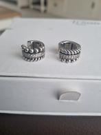 Ti Sento oorringen, Sieraden, Tassen en Uiterlijk, Oorbellen, Ophalen of Verzenden, Zo goed als nieuw, Zilver, Zilver