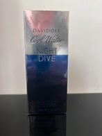 Davidoff Cool Water Night Dive 125 ml., Ophalen of Verzenden, Nieuw