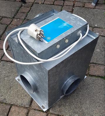 Ventilatie-unit - Stork beschikbaar voor biedingen