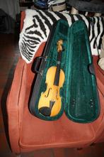 viool met koffer, Muziek en Instrumenten, Strijkinstrumenten | Violen en Altviolen, Nieuw, Overige formaten, Met koffer, Viool