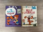 Stripboeken Billie en Billie, Gelezen, Ophalen of Verzenden, Dupuis, Meerdere stripboeken