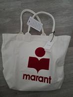 Isabel Marant Yenky Tas originele Creme/Rood - Nieuw!, Sieraden, Tassen en Uiterlijk, Tassen | Damestassen, Ophalen of Verzenden