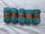Mr Cey Cotton Marmaris, 5 bollen, Ophalen of Verzenden, Nieuw, Breien of Haken, Wol of Garen