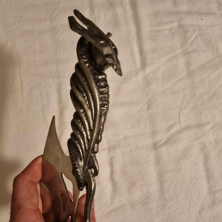 Fantasy Dolk met Drakenhandvat, Antiek en Kunst, Curiosa en Brocante, Ophalen of Verzenden