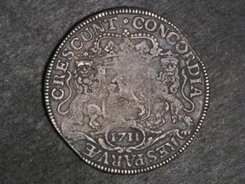 Zilveren rijder 1711 Utrecht beschikbaar voor biedingen