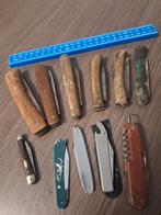 Diverse zakmessen ook enkelen uit wo 2, Ophalen of Verzenden, Nederland