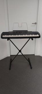 Roland E-14 intelligent keyboard, inclusief standaard, Ophalen, 61 toetsen, Roland, Met standaard