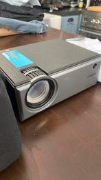 Sanbo Pro Smart Wi-Fi Mini Beamer, Audio, Tv en Foto, Beamers, Ophalen, Zo goed als nieuw, LED