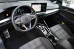 Volkswagen Golf 8.5 1.5 eHybrid GTE 272PK IQ Cam HuD Mistlam, Auto's, 4 cilinders, Grijs, 1700 kg, Zilver of Grijs