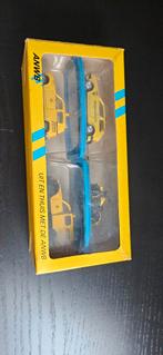 Zeldzame ANWB Modelauto Set, Overige merken, 1:50 of kleiner, Auto, Ophalen of Verzenden