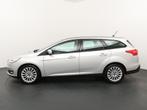 Ford FOCUS Wagon 1.0 125PK Lease Edition Wagon | Navigatie |, 65 €/maand, Stof, Gebruikt, Euro 6