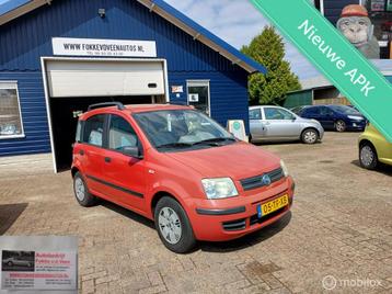 Fiat Panda 1.2 Dynamic Garantie, alle inruil mogelijk beschikbaar voor biedingen
