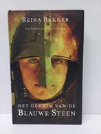 Reina Bakker - Het geheim van de Blauwe Steen, Ophalen of Verzenden, Zo goed als nieuw