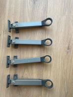 4 Axa Raamuitzetters, Doe-het-zelf en Verbouw, Hang- en Sluitwerk, Ophalen of Verzenden, Gebruikt, Overige materialen, Overige typen