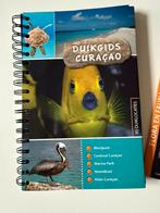 Duikgids Curaçao met determinatie kaart, Watersport en Boten, Ophalen of Verzenden, Nieuw