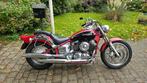 Yamaha xvs650 dragstar, Ophalen, Gebruikt