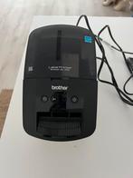Brother QL-700 labelprinter incl labels, Computers en Software, Ophalen of Verzenden, Zo goed als nieuw