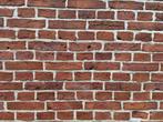 15.000 stuks Friese rode steen circa 20x4.5x10cm