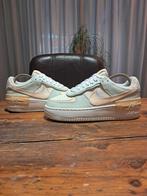 Nike Air Force 1 Shadow 'Pastel - Barely Green' Size 36,5, Kleding | Dames, Schoenen, Overige kleuren, Nike, Ophalen of Verzenden