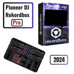 Pioneer DJ Rekordbox 6 Professional 2024 Volledige versie, Computers en Software, Audio-software, Ophalen, Nieuw, MacOS