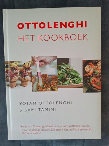 Ottolenghi Het Kookboek - Yotam Ottolenghi & Sami Tamimi beschikbaar voor biedingen