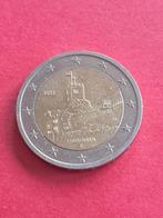 2022 A Duitsland 2 euro Thüringen Berlijn, Verzenden, Duitsland, 2 euro, Losse munt