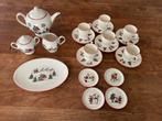 Wedgwood windsor christmas kerst servies, Huis en Inrichting, Keuken | Servies, Overige typen, Ophalen of Verzenden, Zo goed als nieuw