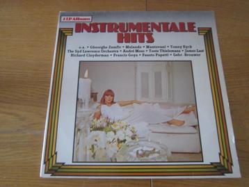 Instrumentale Hits Philips 6816 064 Holland Dubbel LP beschikbaar voor biedingen