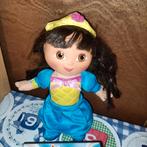 Dora knuffel met hard hoofd 24 cm + dvd Super baby's, Kinderen en Baby's, Speelgoed | Knuffels en Pluche, Ophalen of Verzenden