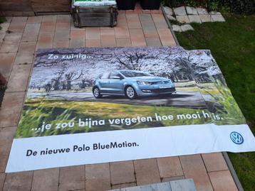 VW Polo Bluemotion dealervlag GROOT beschikbaar voor biedingen
