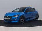 Peugeot 208 1.2 PureTech 130 PK Automaat GT-Line | PANO | LE, Gebruikt, Zwart, 1199 cc, Blauw
