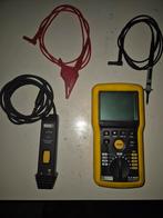 Chauvin Arnoux C.A 6524 Megohmmeter, Doe-het-zelf en Verbouw, Meetapparatuur, Ophalen of Verzenden, Zo goed als nieuw, Multimeter