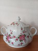 Fraaie Dekschaal van Bavaria porselein, Ophalen of Verzenden