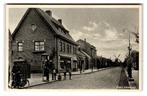 Rijen, Kerkstraat, Verzamelen, Ansichtkaarten | Nederland, Verzenden, 1920 tot 1940, Ongelopen, Noord-Brabant