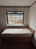 Bed 1-persoons, Ophalen, 90 cm, Eenpersoons, Nieuw