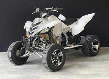 Nette Yamaha Raptor 700 R 2006 Quad yfm NL kenteken beschikbaar voor biedingen