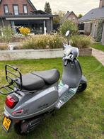 Gerray Star Scooter - Bouwjaar 2021 inclusief beenkleed, Ophalen of Verzenden, Zo goed als nieuw, Benzine, Overige merken