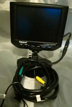 Marquant mts-10 tft lcd audio video monitor 6.4". Tulp aansl, Ophalen of Verzenden