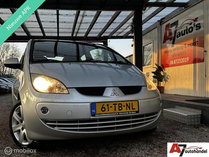 Mitsubishi Colt 1.3 Nieuwe APK, Auto's, Mitsubishi, Bedrijf, Te koop, Colt, ABS, Airbags, Airconditioning, Alarm, Boordcomputer