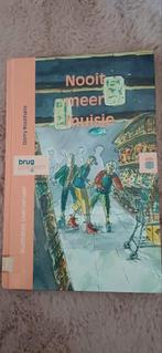 D. Roothans - Nooit meer muisje, Ophalen of Verzenden, Zo goed als nieuw, D. Roothans, Nederlands